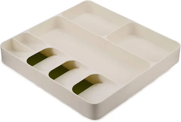 Cutlery organizer with 3 copartment - Image 5