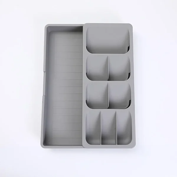 Cutlery spoon expandable drawer organizer - Image 5