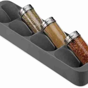 Compact Spice Jar Organiser
