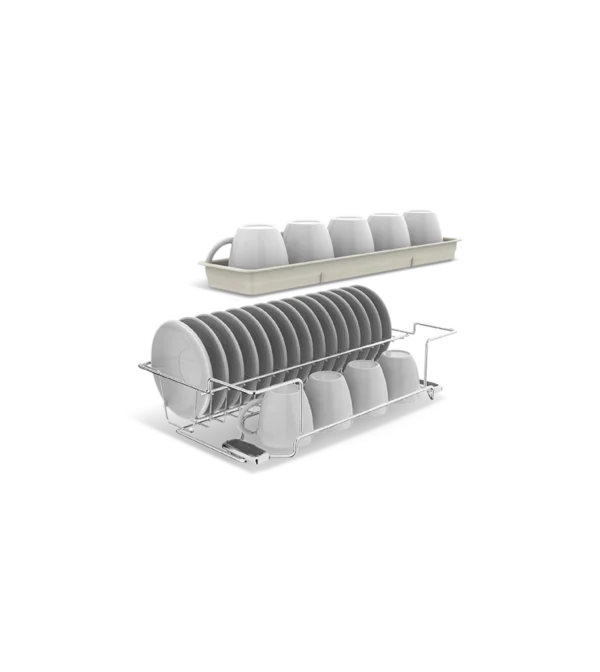 Cup and  Saucer Organiser - Image 4