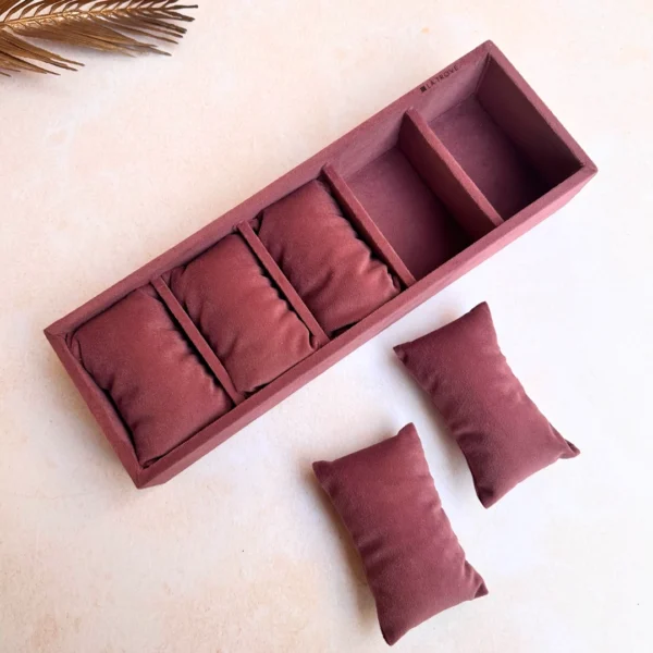 5 Slot Watch Tray - Image 3