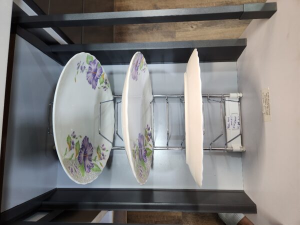 Thali - Plate Stand (S.S.) - Image 2