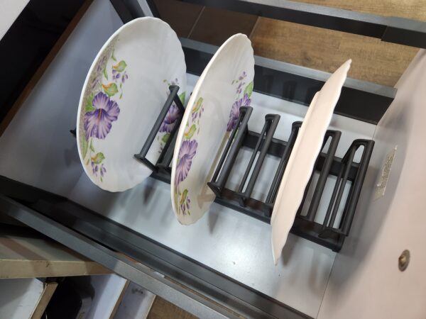 Thali - Plate Partition - PVC - Image 2