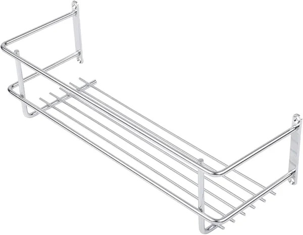 PERFUME RACK - WIRE BASE