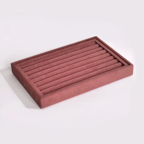 Luxury Big Ring Organiser Jewellery Tray - Image 3
