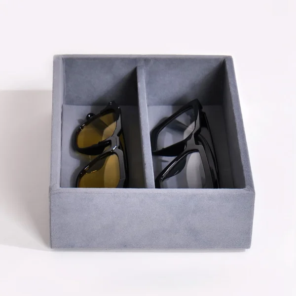 2 Slot Sun glass Tray - Image 2