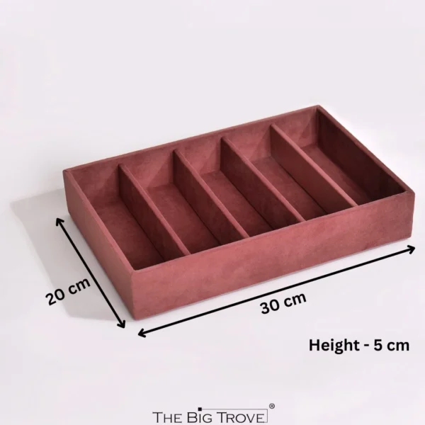 5 Slot Sunglass Tray - Image 4