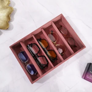 5 Slot Sunglass Tray