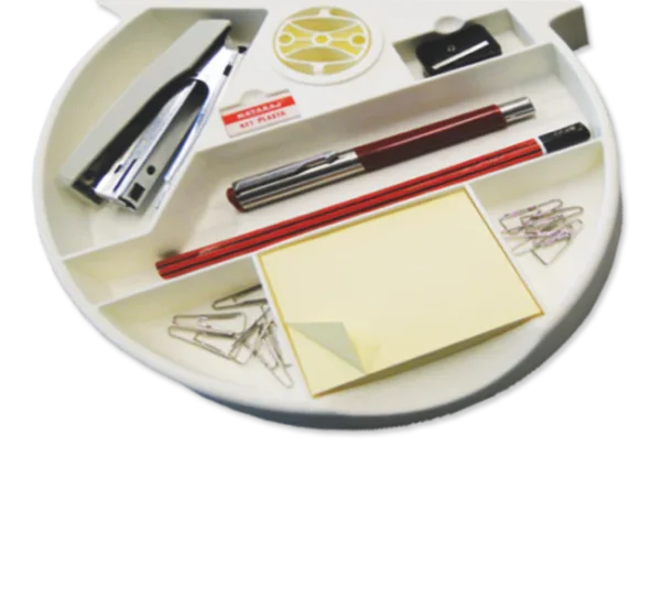 Work station tray