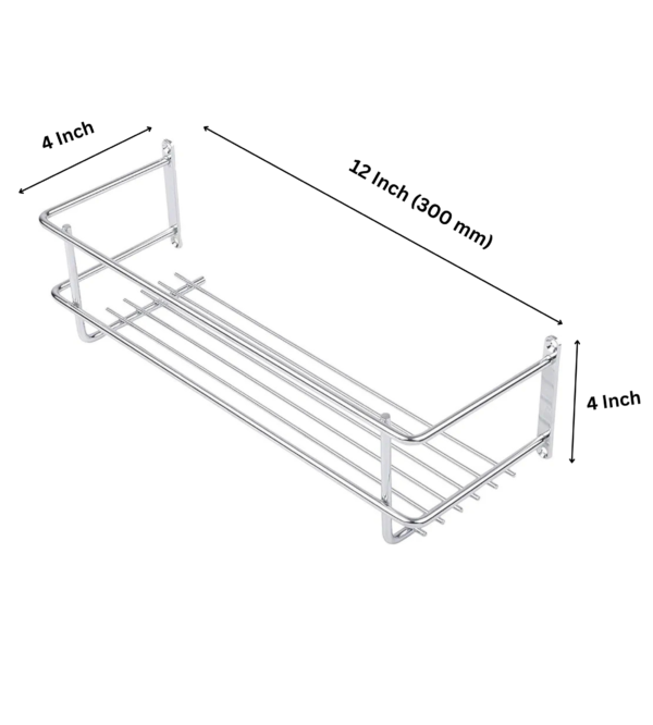 PERFUME RACK - WIRE BASE - Image 4