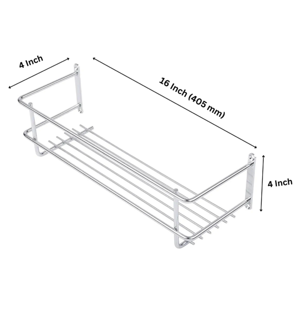 PERFUME RACK - WIRE BASE - Image 3