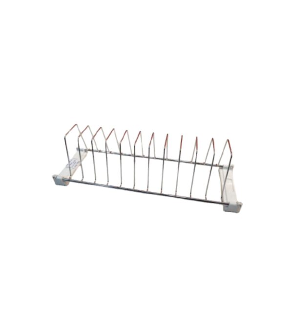 Thali - Plate Stand (S.S.)
