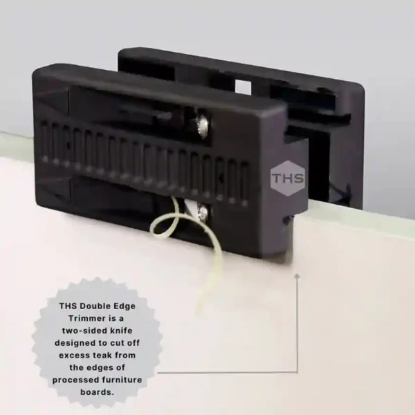 Manual Edge Trimmer for PVC Tape - Image 2