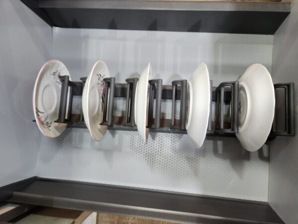 Cup & Saucer Partition - PVC - Image 3