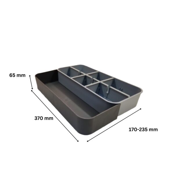 Multipurpose Tray (Horizontal) 170 mm - Image 4