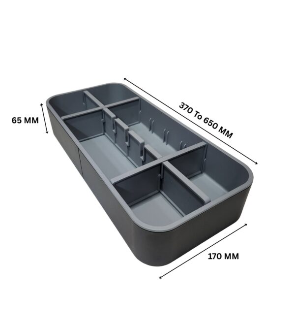 Multipurpose Tray (Vertical) 170 mm - Image 2