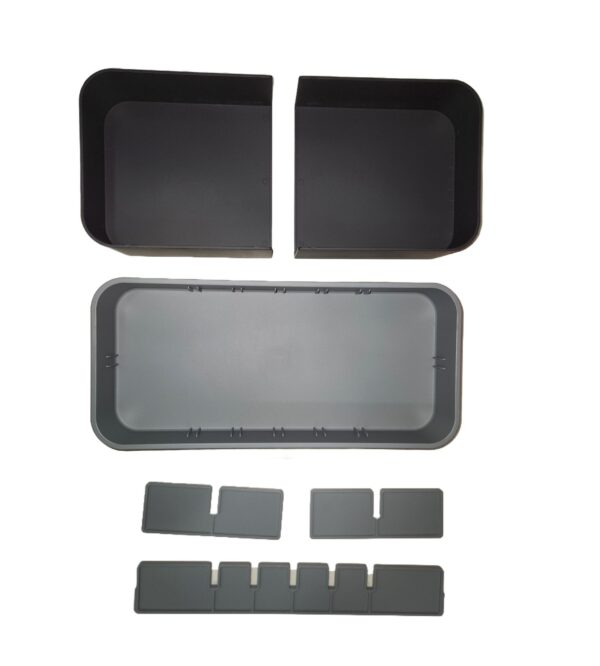 Multipurpose Tray (Vertical) 170 mm - Image 3