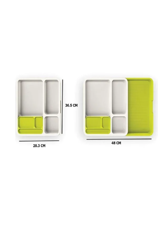 Office Expandable Cutlery Tray - Image 5