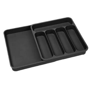 5 Grid Cutlery Tray Organizer