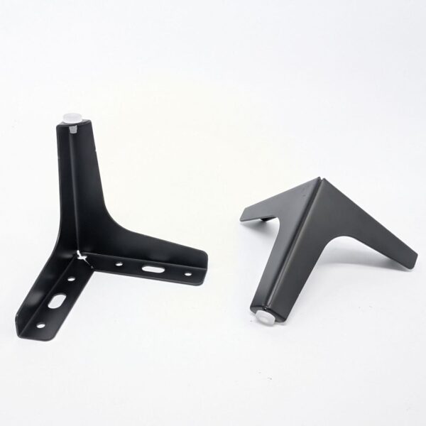 Sofa leg 1 ( Black)