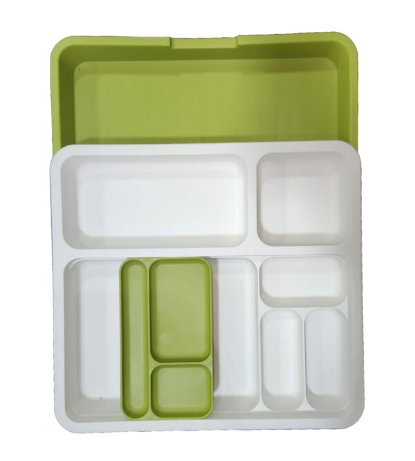 Office Expandable Cutlery Tray - Image 8