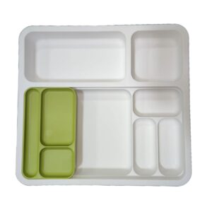 Office Expandable Cutlery Tray